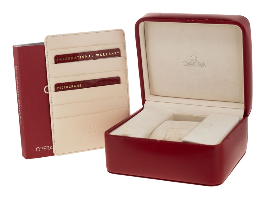 Omega Planet Ocean 232.30.46.21.01.003 Image 5